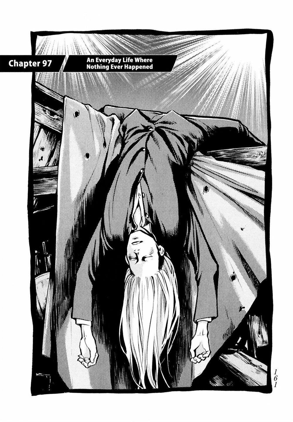 Again Chapter 97 - 2