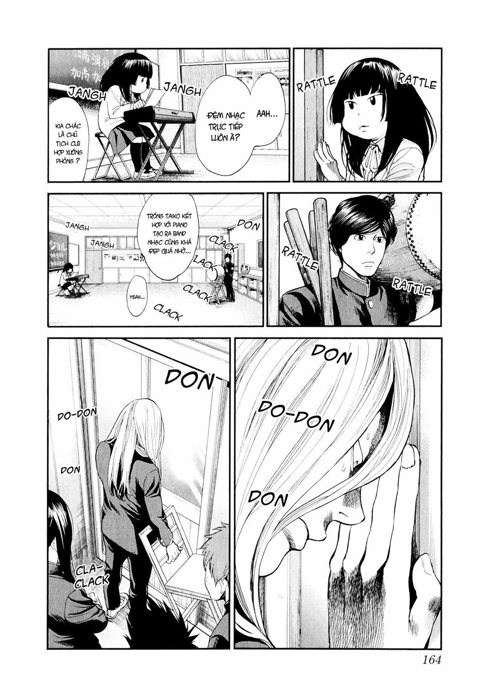 Again Chapter 97 - 5