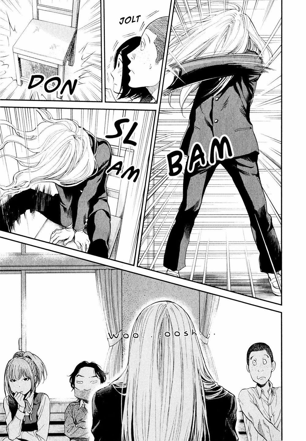 Again Chapter 97 - 6