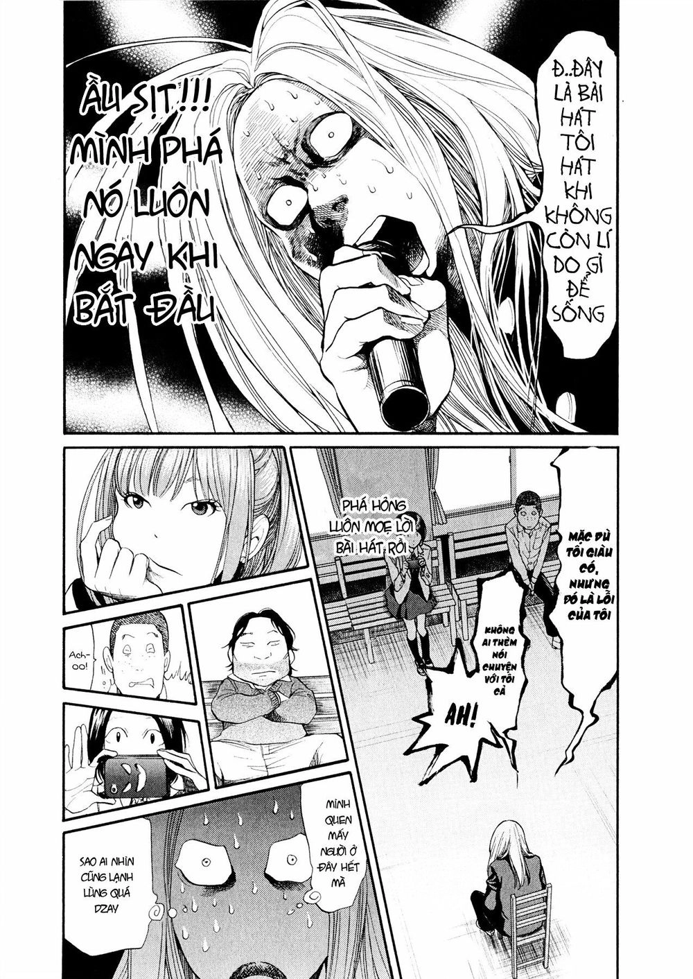 Again Chapter 97 - 7