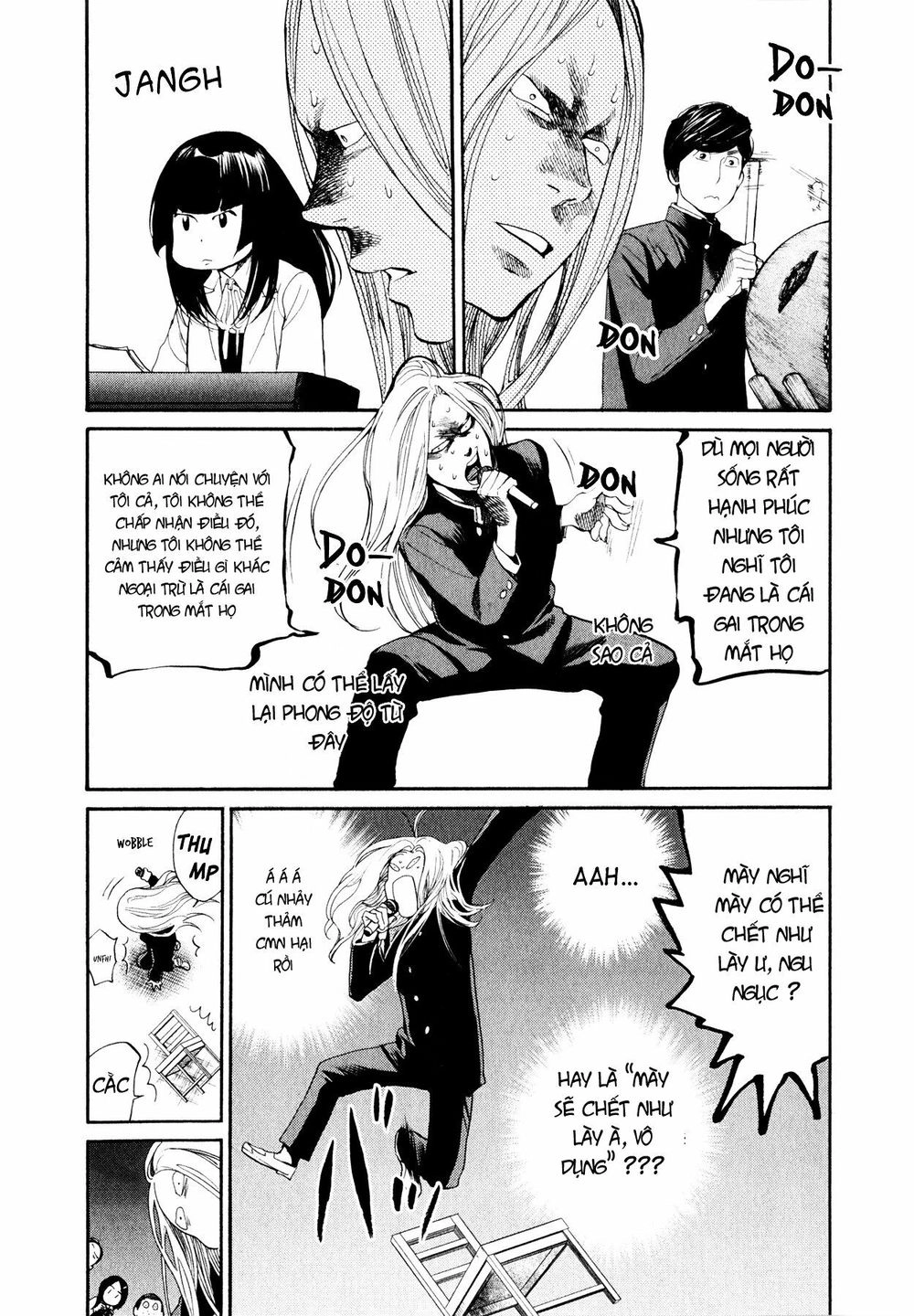 Again Chapter 97 - 8