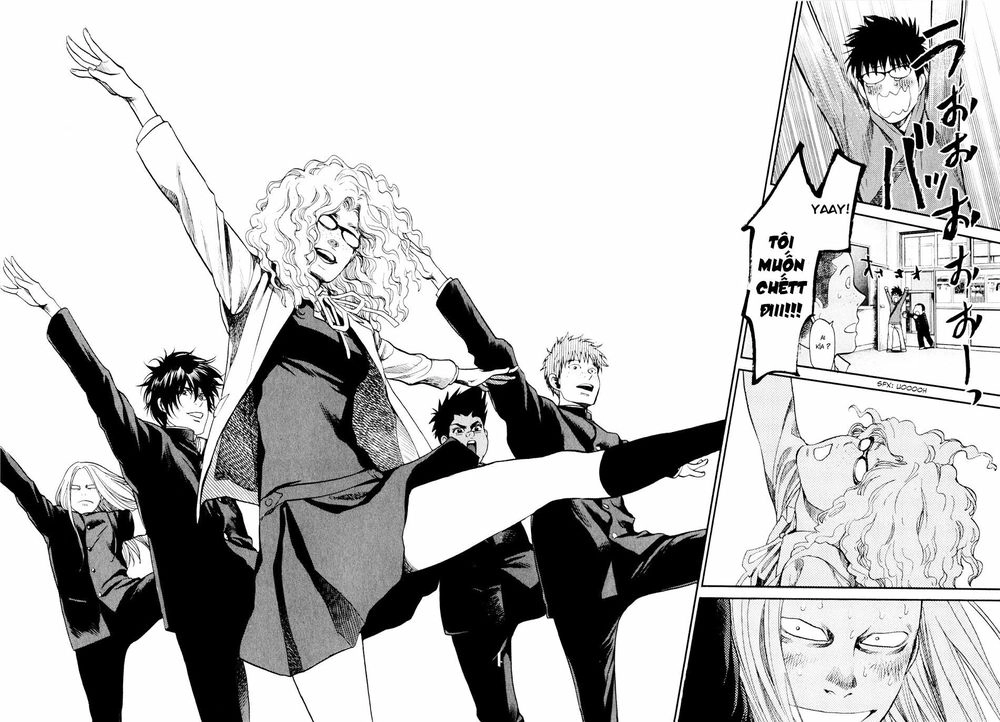 Again Chapter 97 - 15