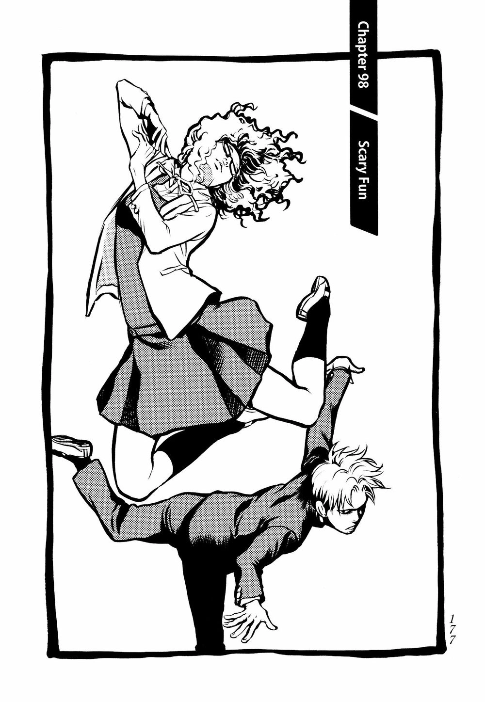 Again Chapter 98 - 2