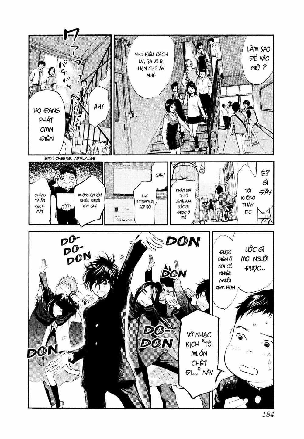 Again Chapter 98 - 9