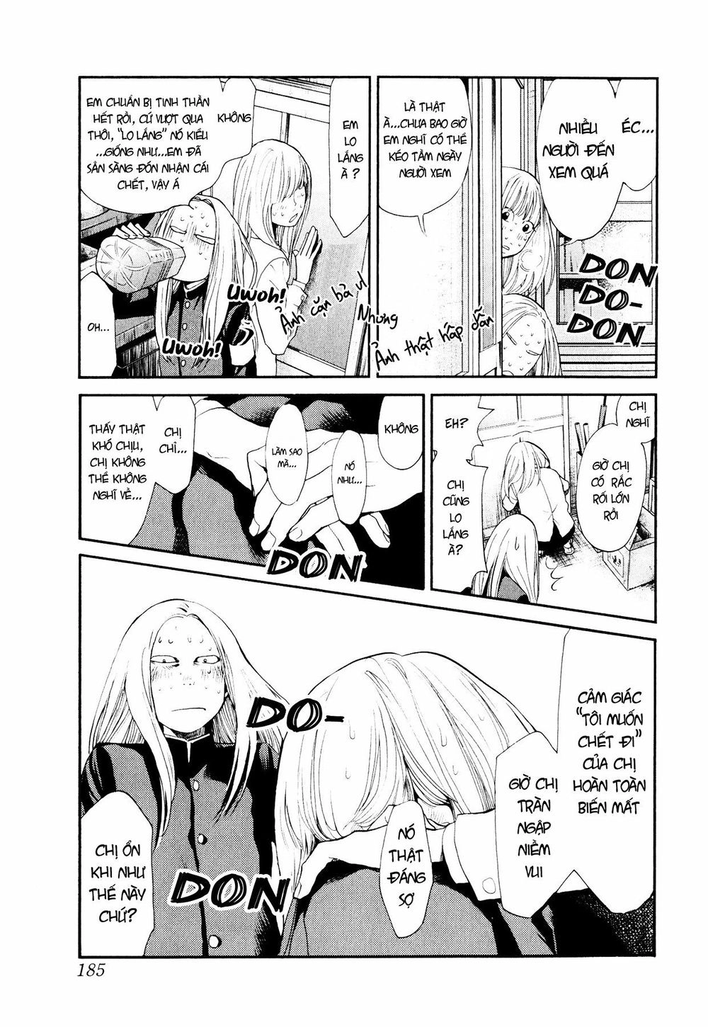 Again Chapter 98 - 10