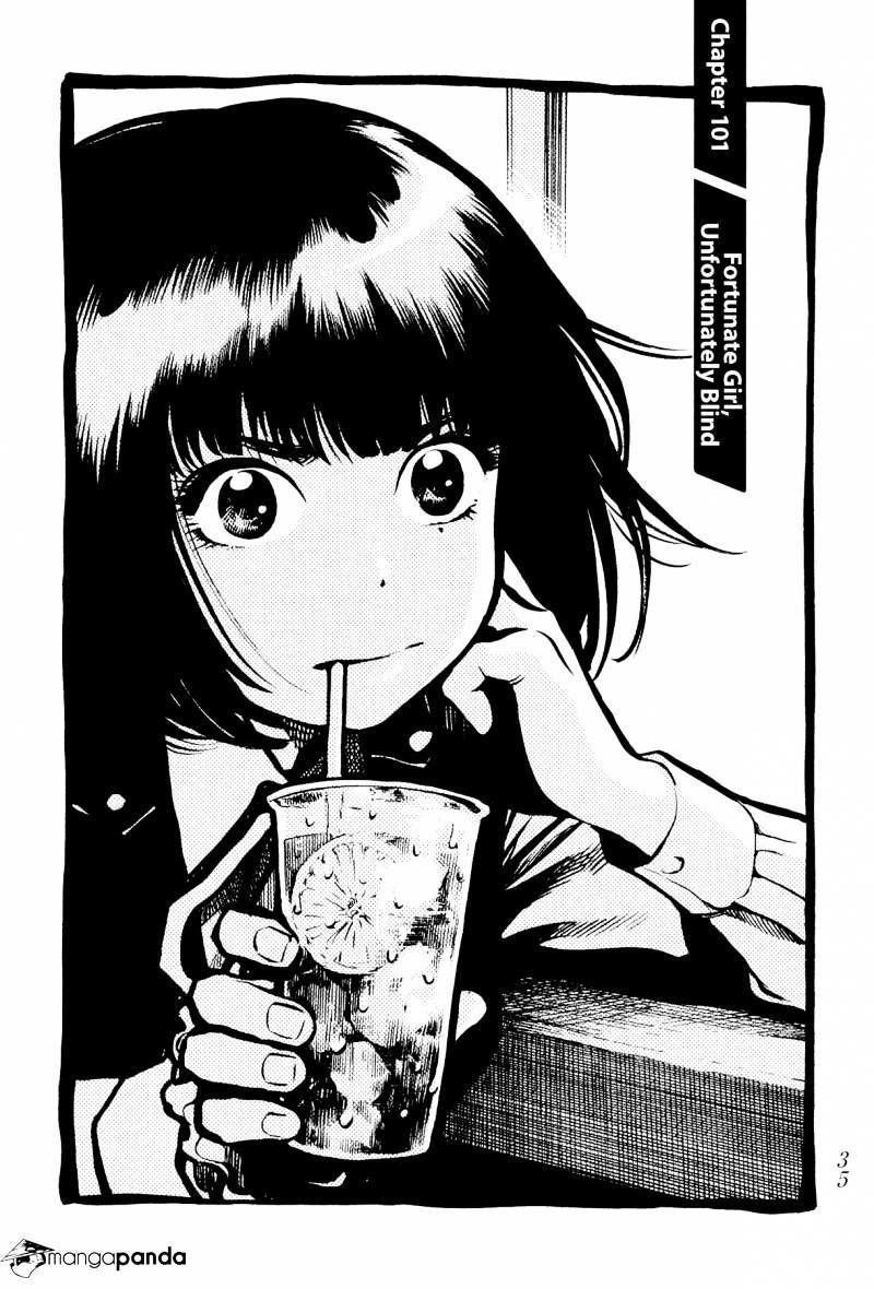 Again Chapter 101 - 2