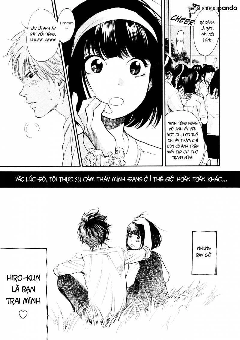 Again Chapter 101 - 4