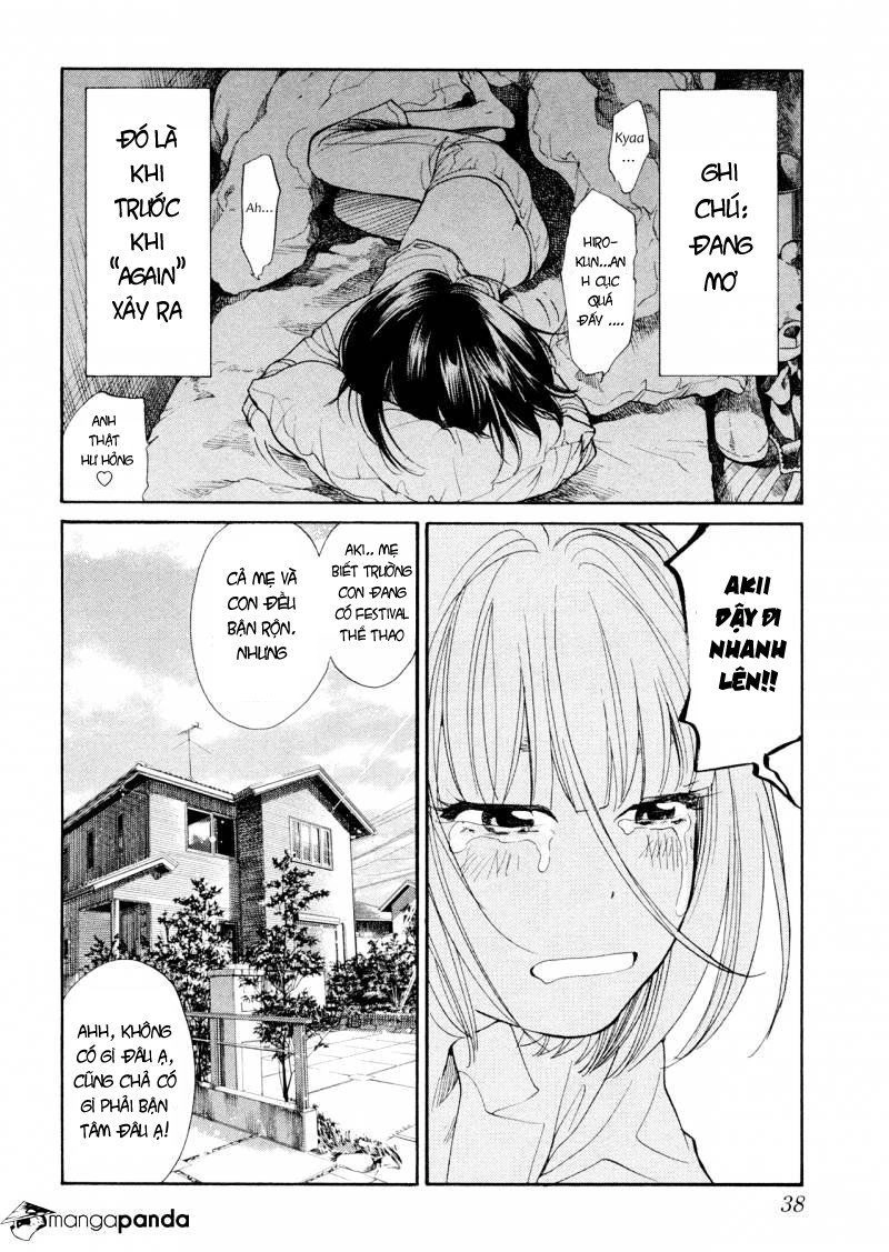 Again Chapter 101 - 5