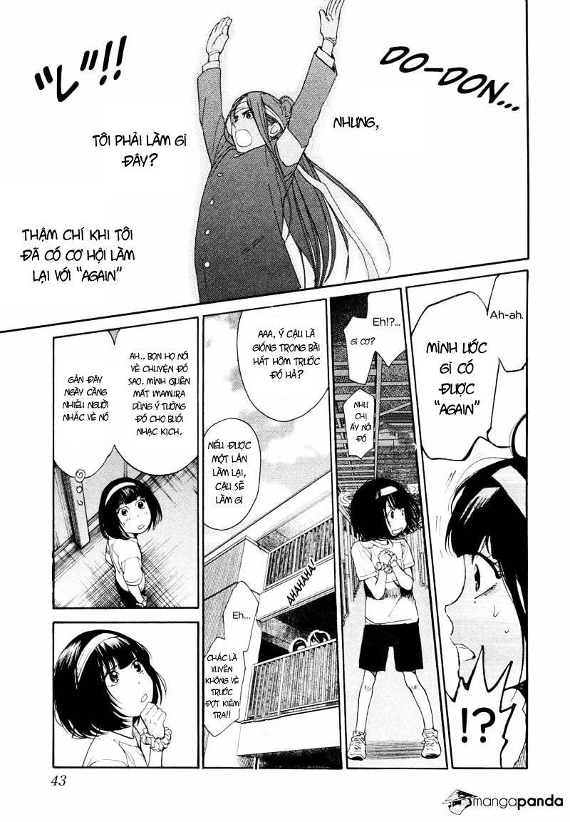 Again Chapter 101 - 10