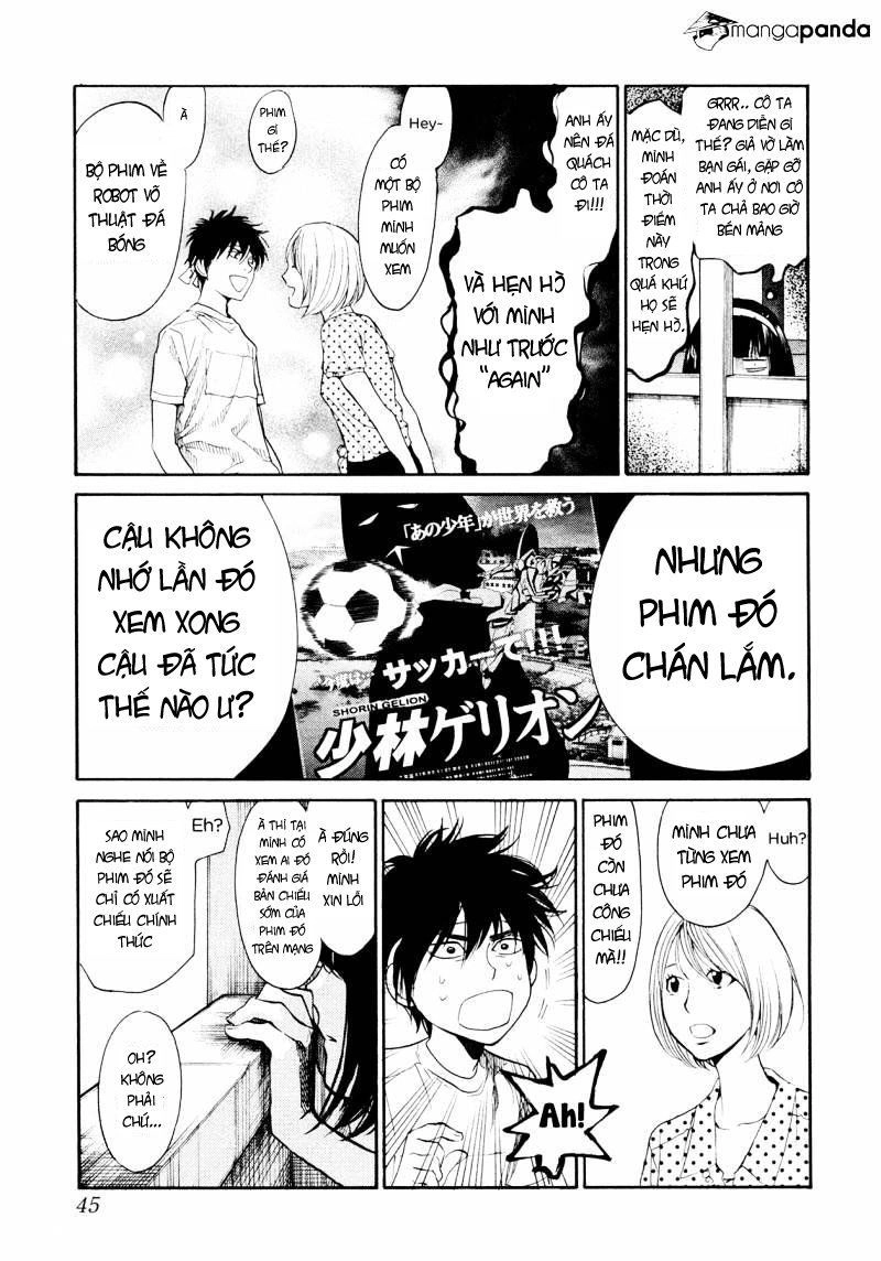 Again Chapter 101 - 12