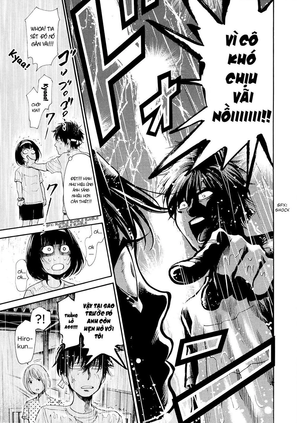 Again Chapter 102 - 6