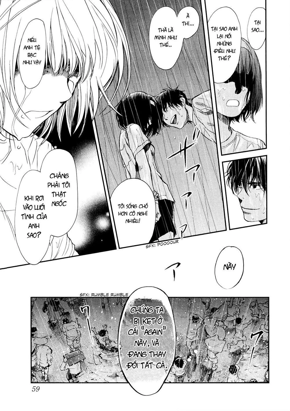 Again Chapter 102 - 10