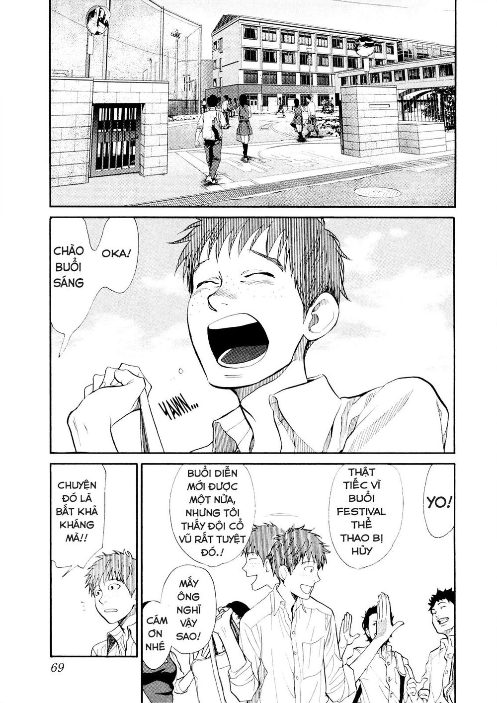 Again Chapter 103 - 4