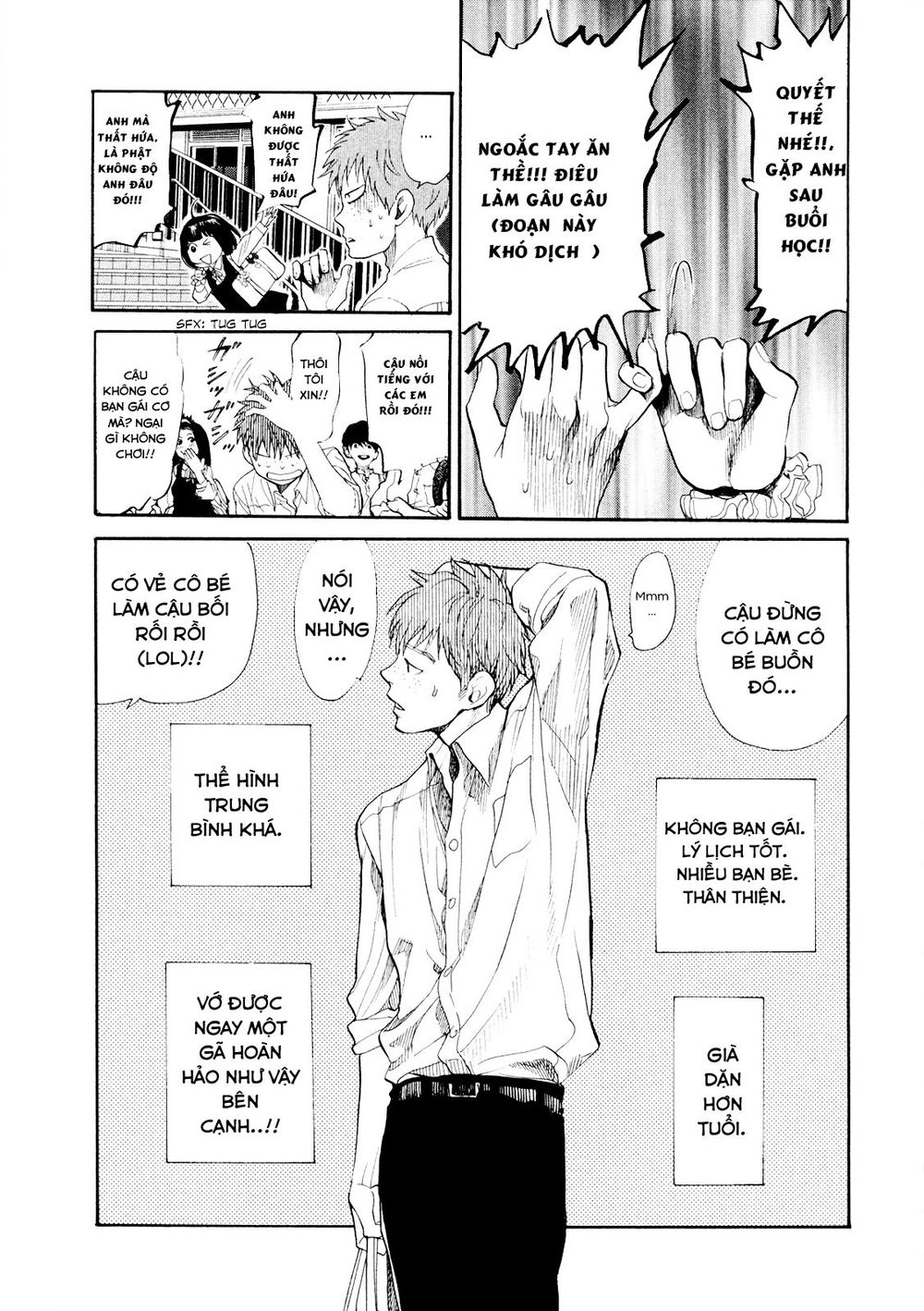 Again Chapter 103 - 6