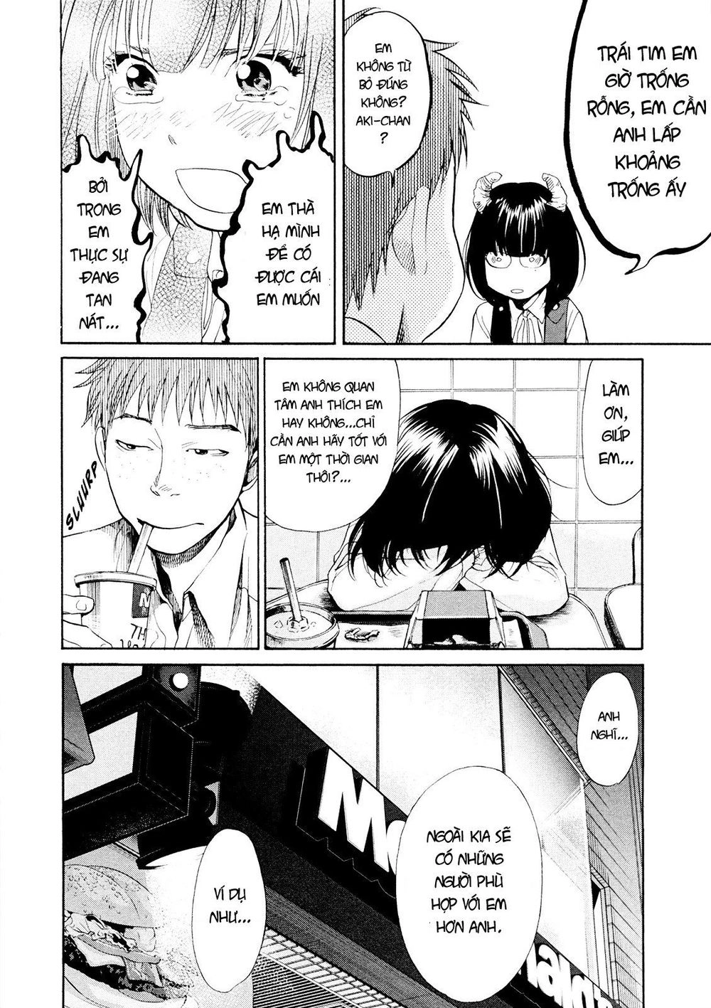 Again Chapter 103 - 13