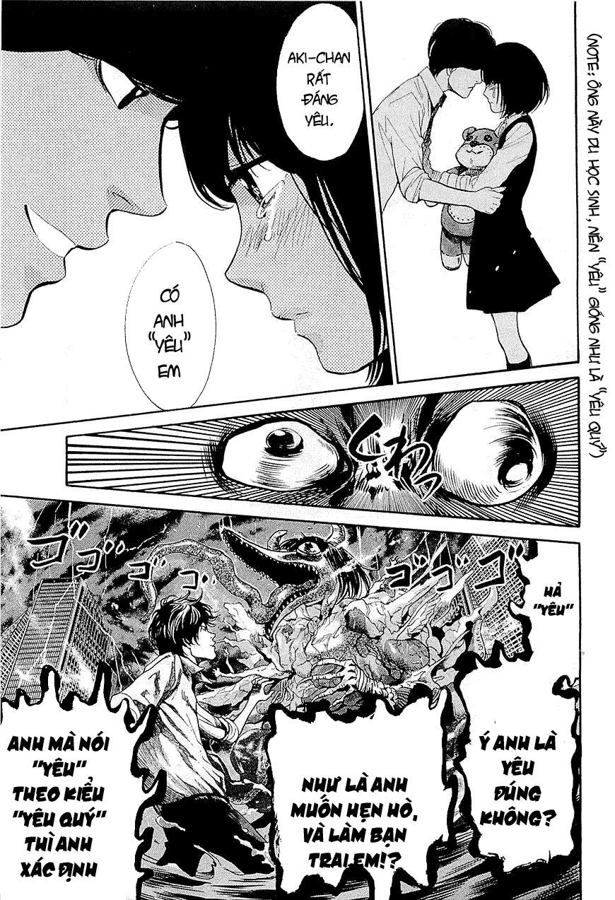 Again Chapter 104 - 9