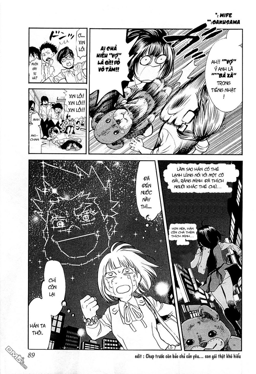 Again Chapter 104 - 11