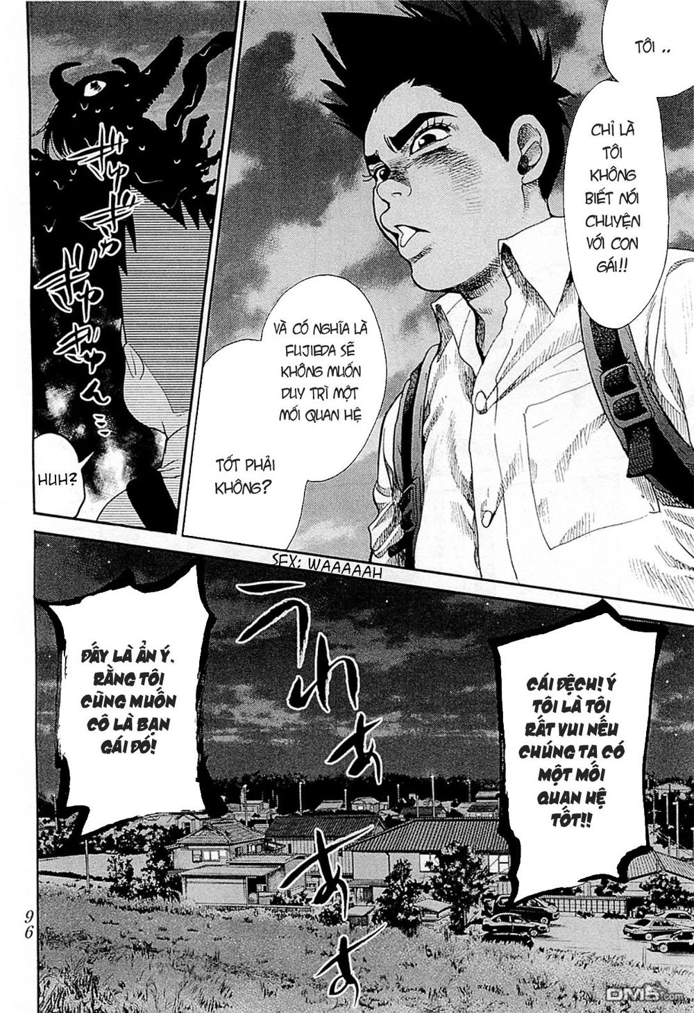 Again Chapter 104 - 18