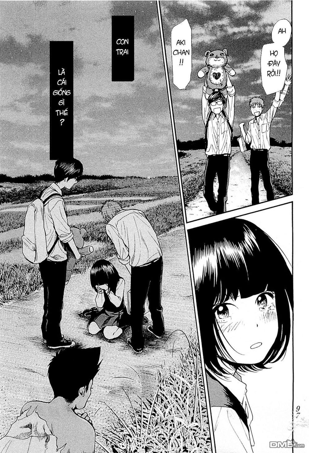 Again Chapter 104 - 19