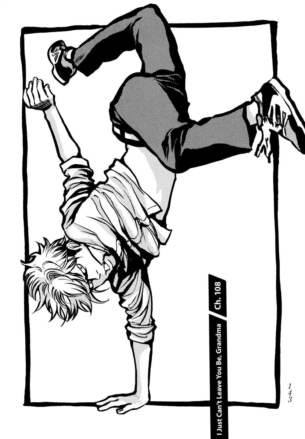 Again Chapter 108 - 3