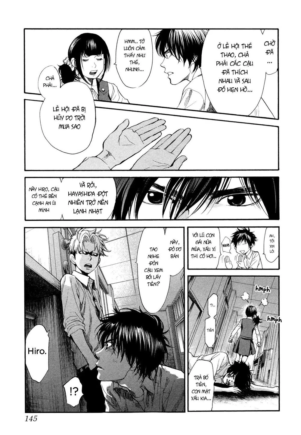 Again Chapter 108 - 5