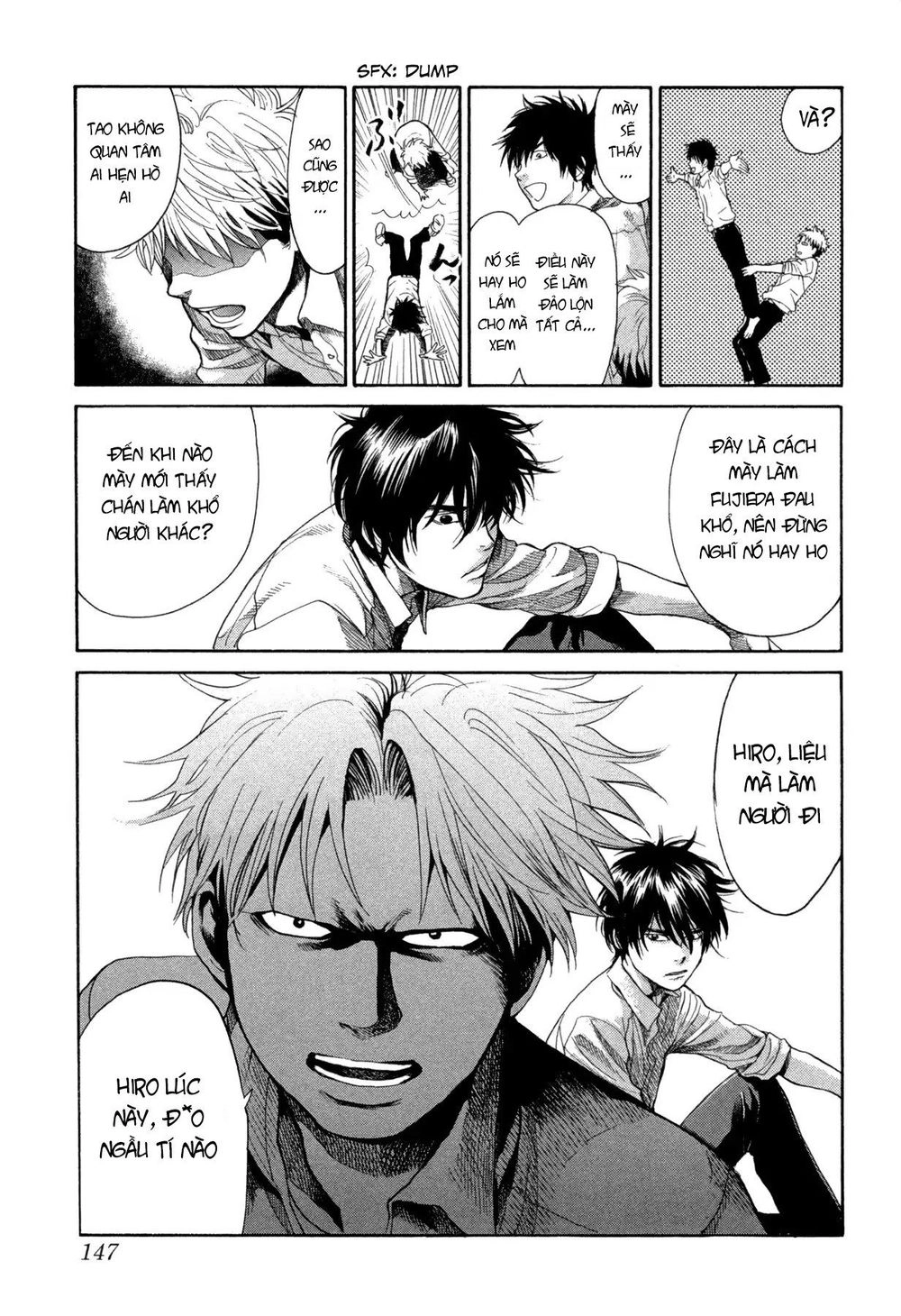 Again Chapter 108 - 7