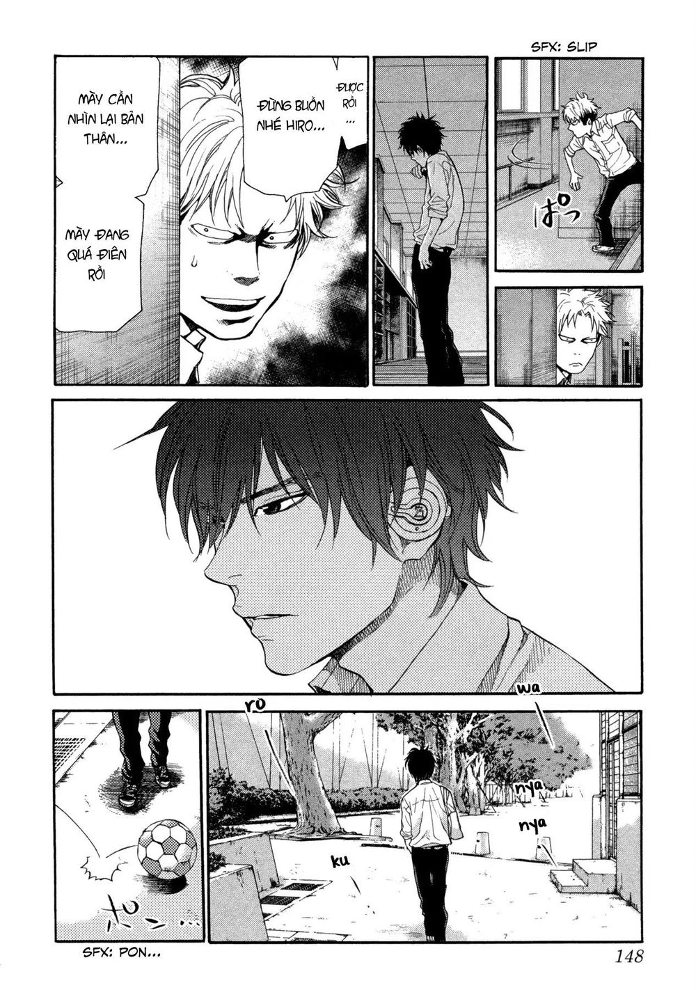 Again Chapter 108 - 8