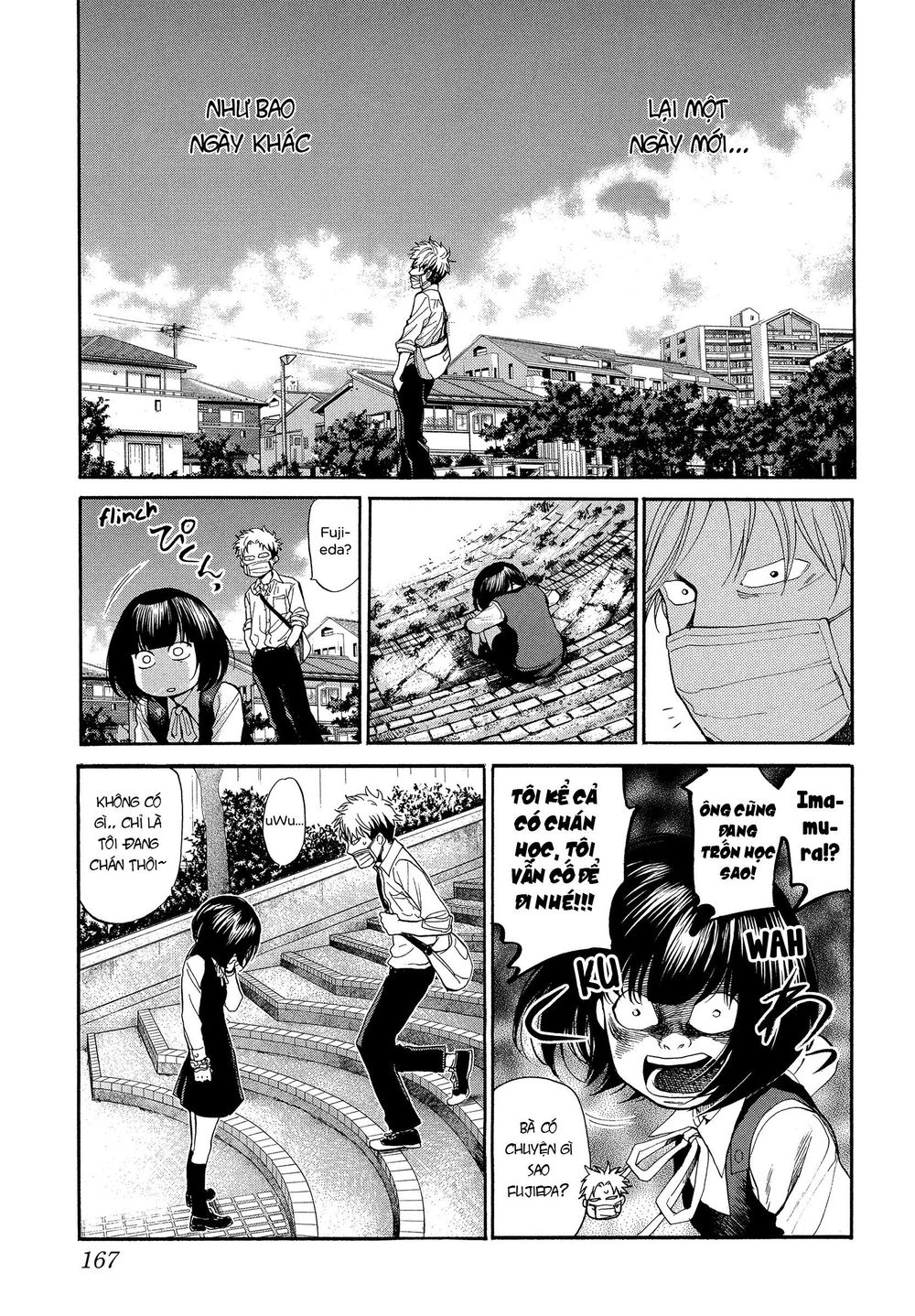 Again Chapter 110 - 5