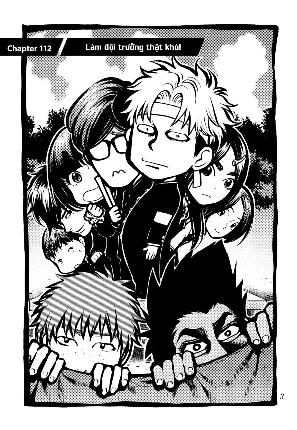 Again Chapter 112 - 5
