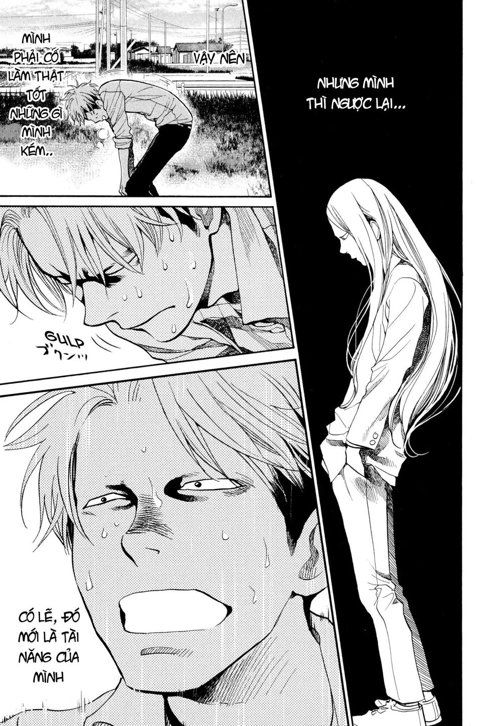 Again Chapter 112 - 17