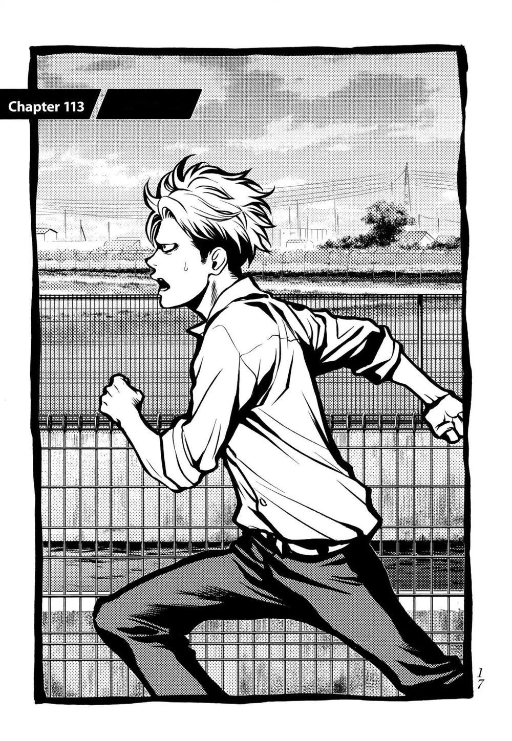 Again Chapter 113 - 3