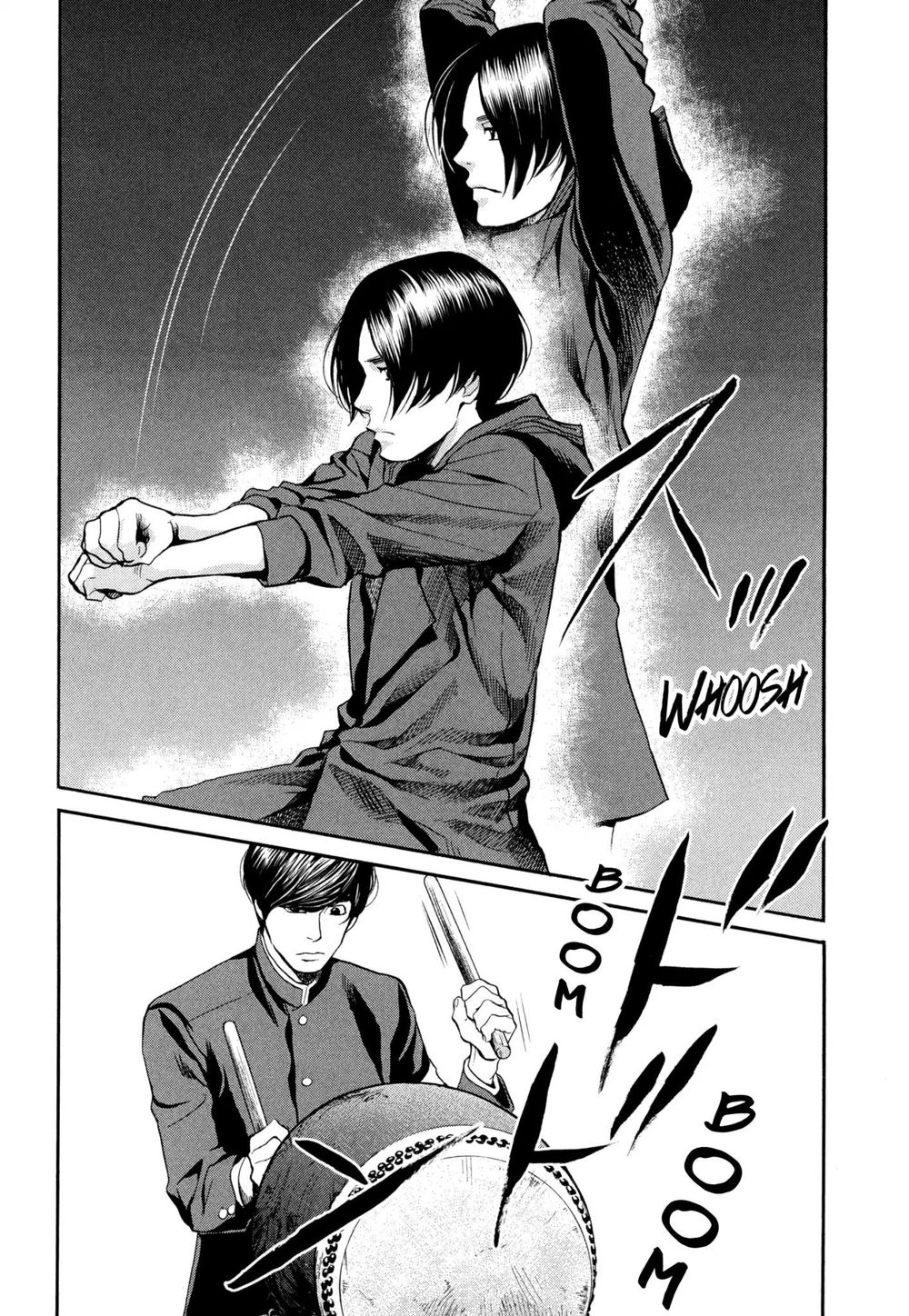 Again Chapter 114 - 7