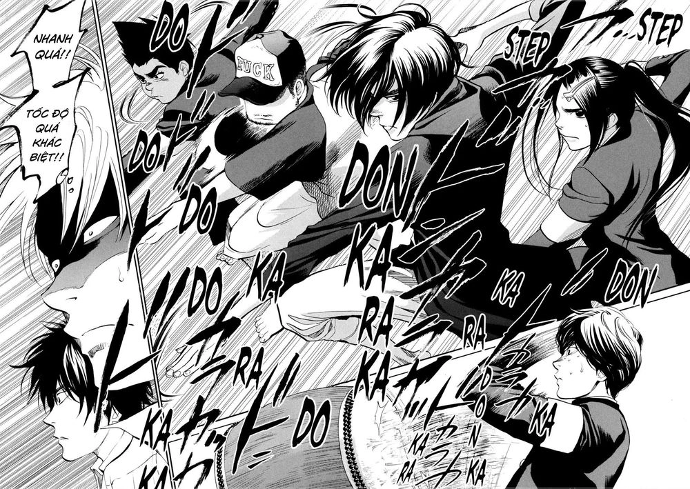 Again Chapter 114 - 9