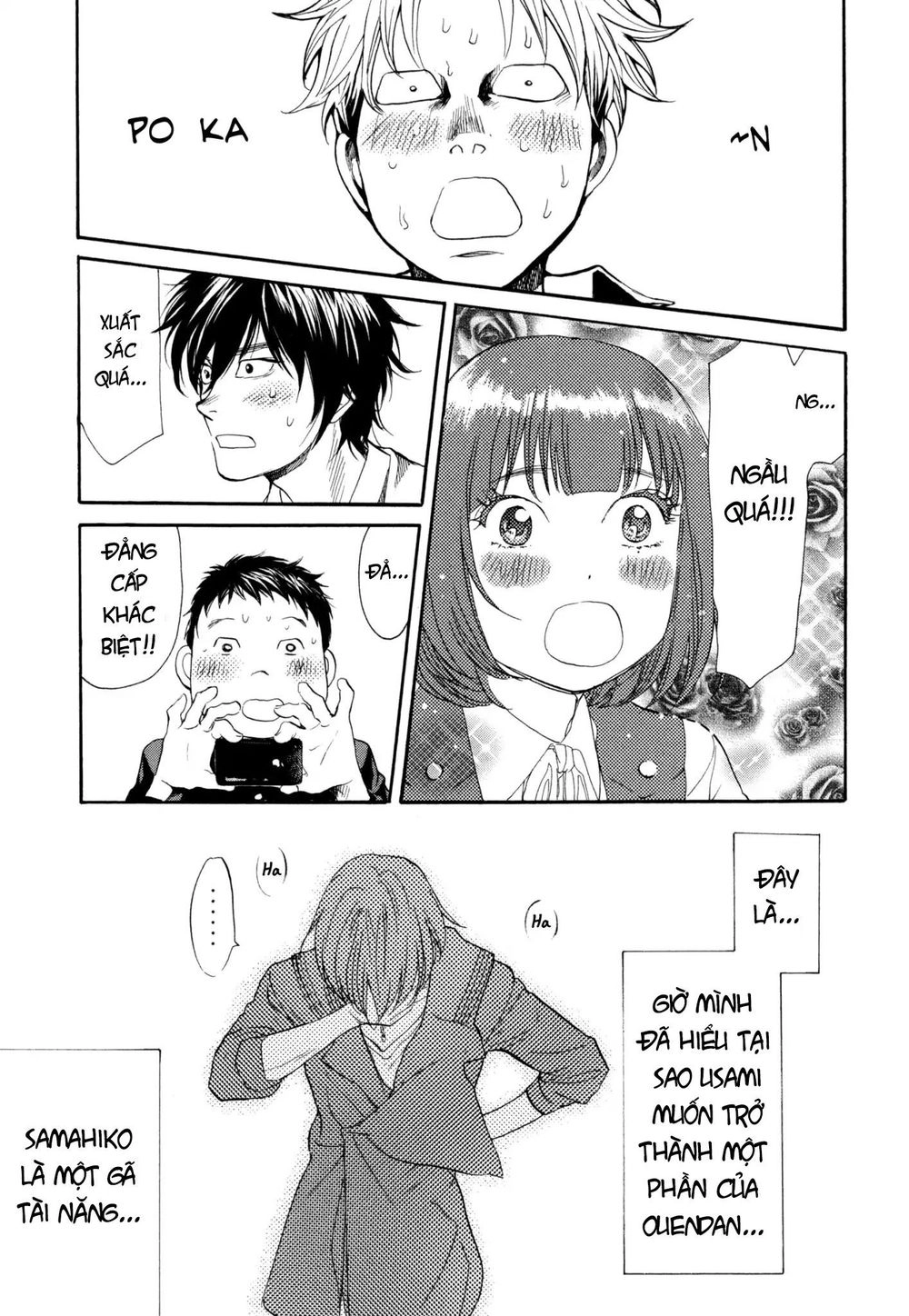 Again Chapter 114 - 11