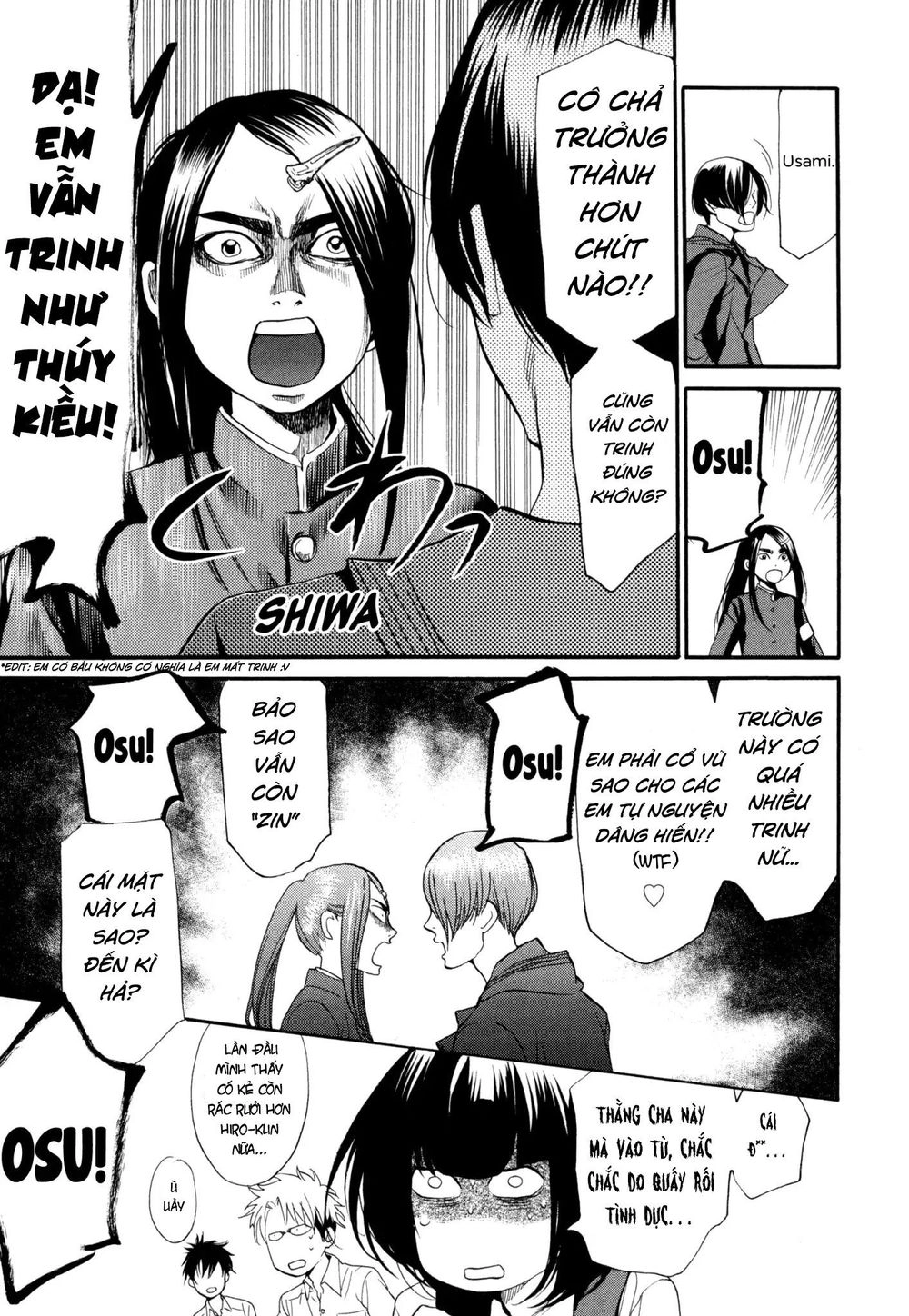 Again Chapter 114 - 13