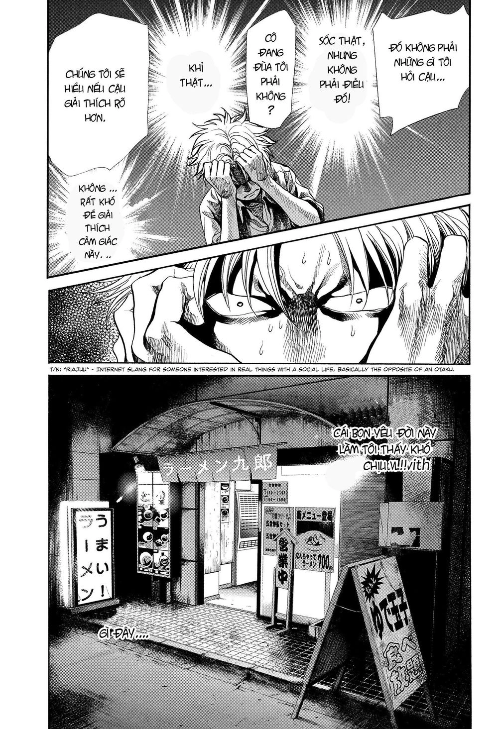 Again Chapter 116 - 7