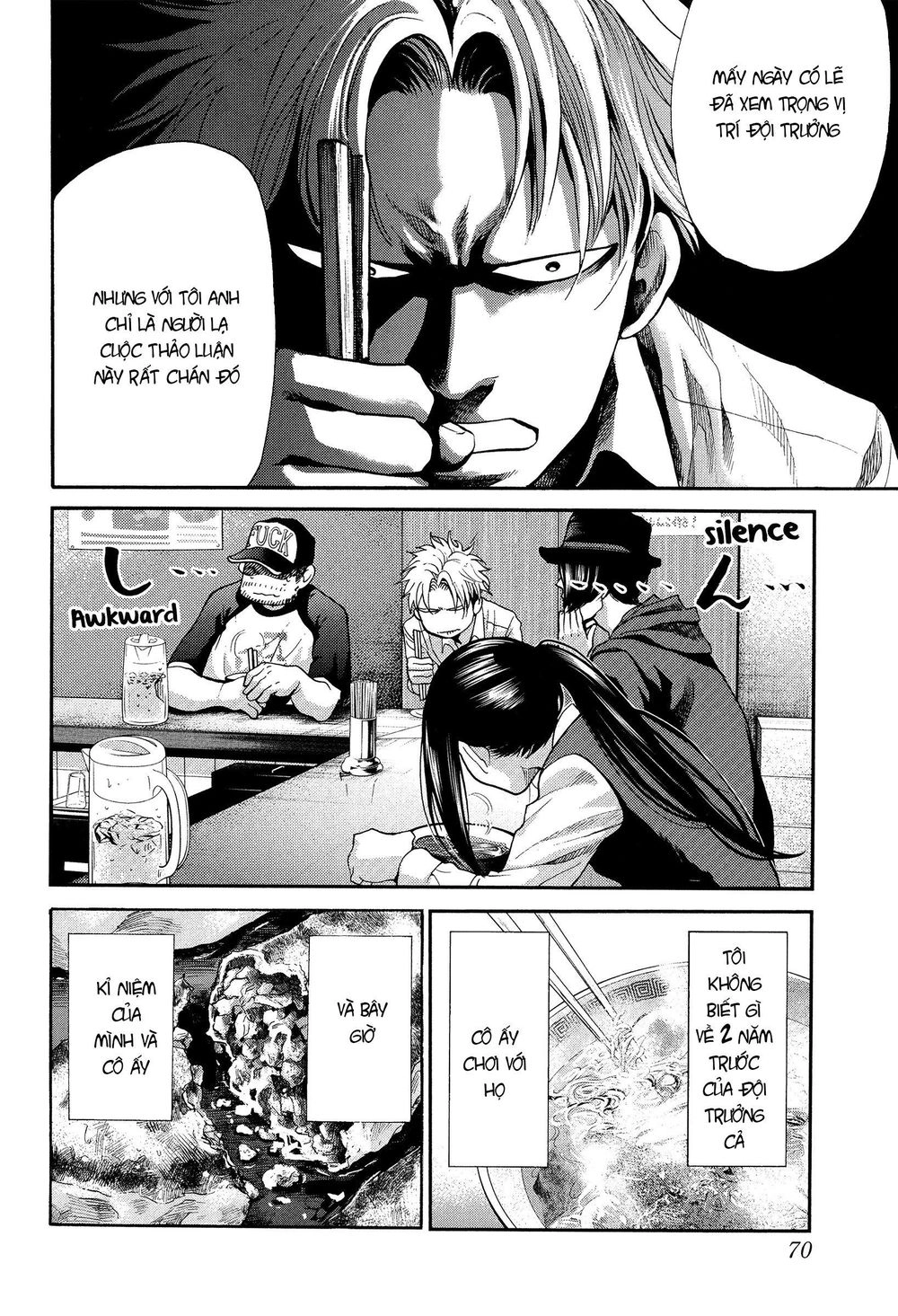 Again Chapter 116 - 10