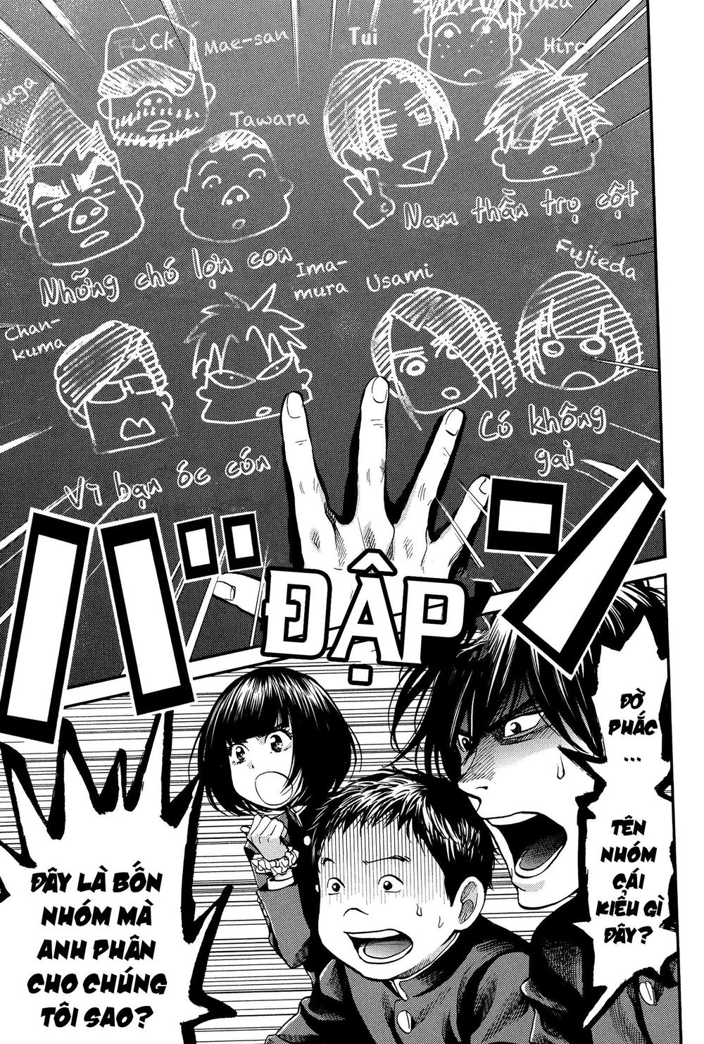 Again Chapter 117 - 10