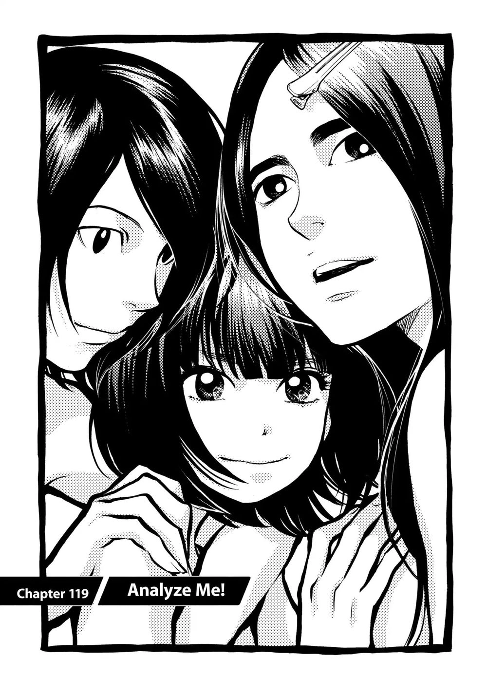 Again Chapter 119 - 2
