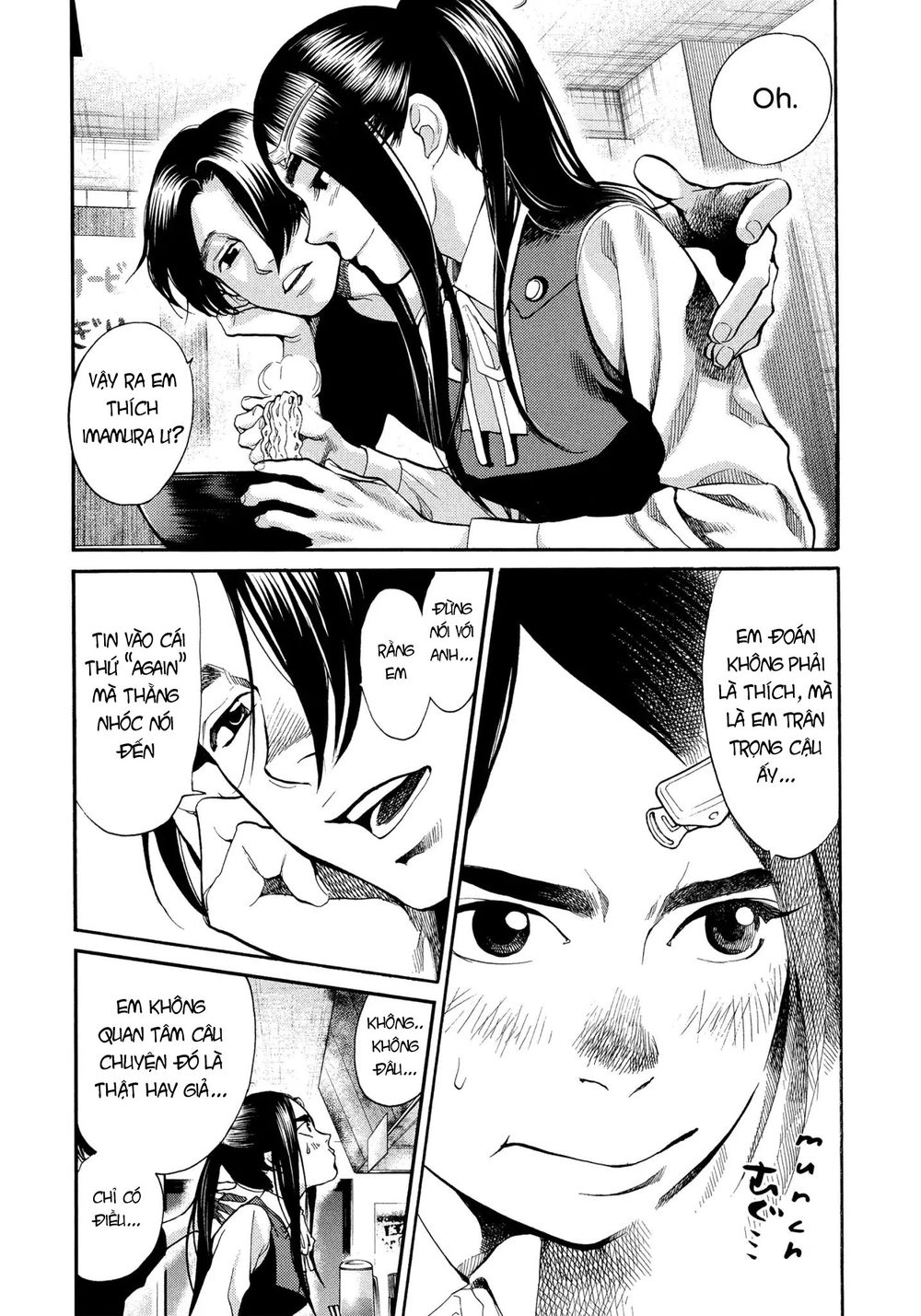 Again Chapter 120 - 3