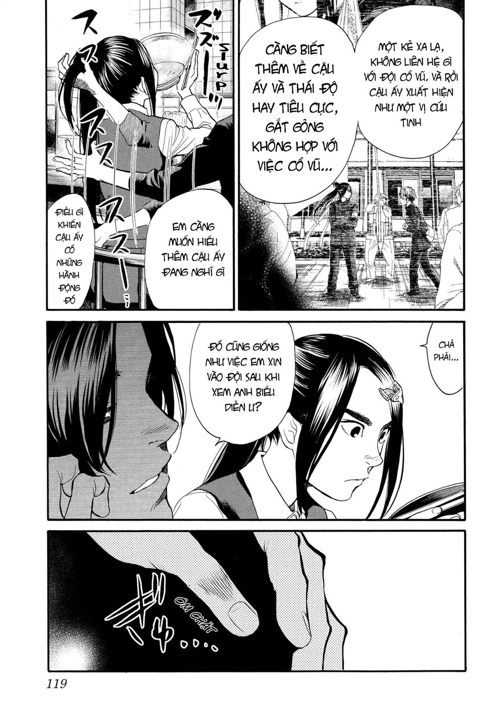 Again Chapter 120 - 4