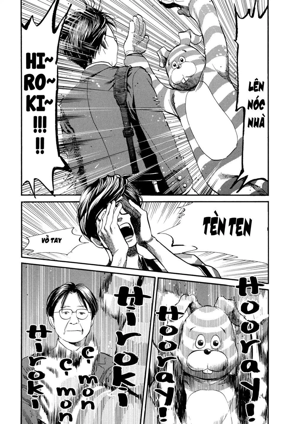 Again Chapter 121 - 5