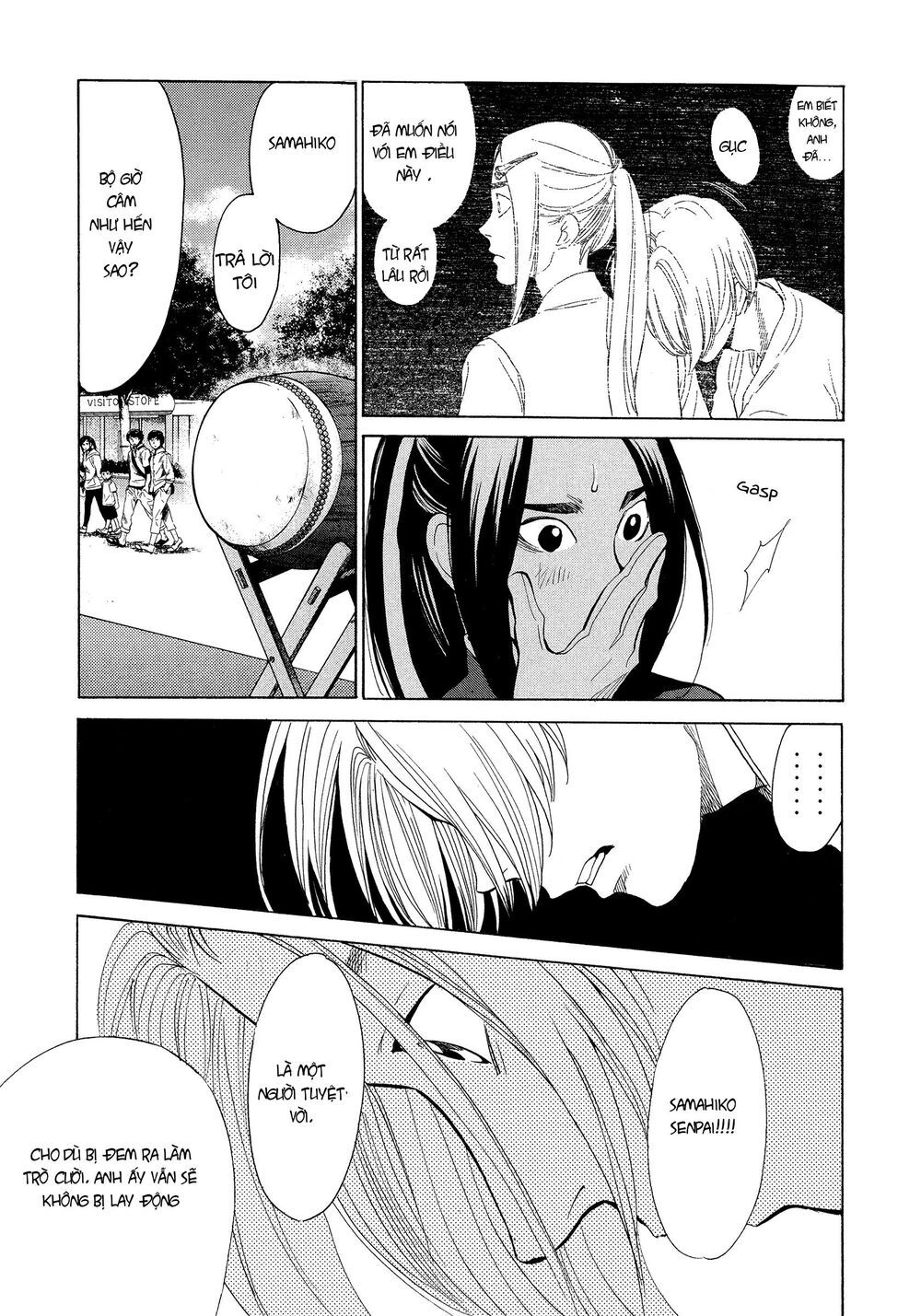 Again Chapter 124 - 13