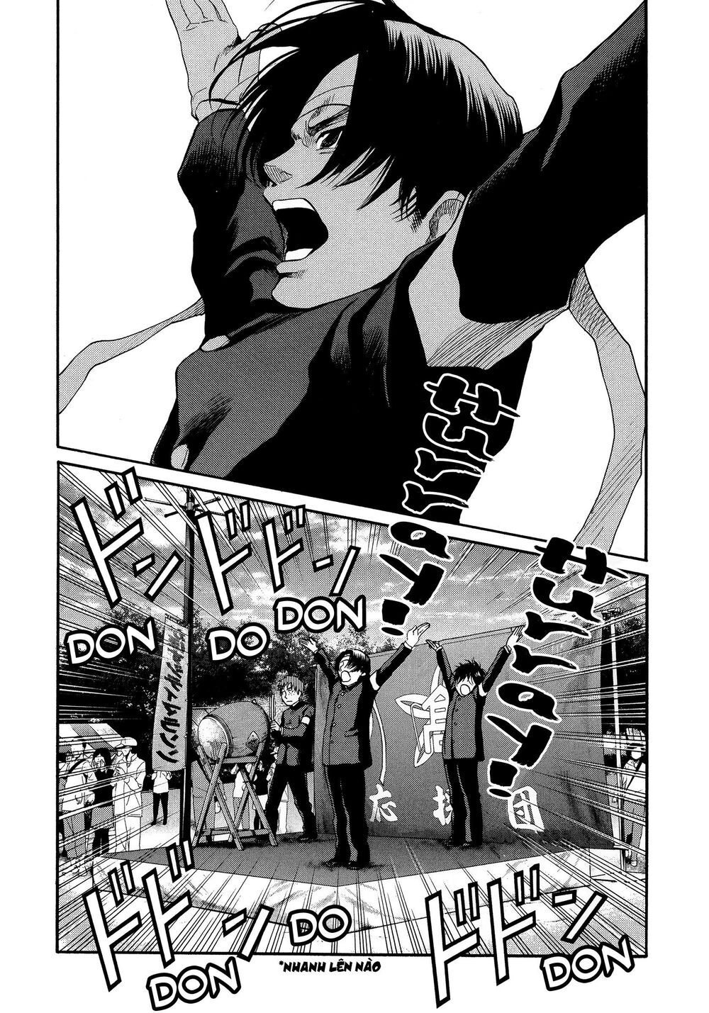 Again Chapter 126 - 4