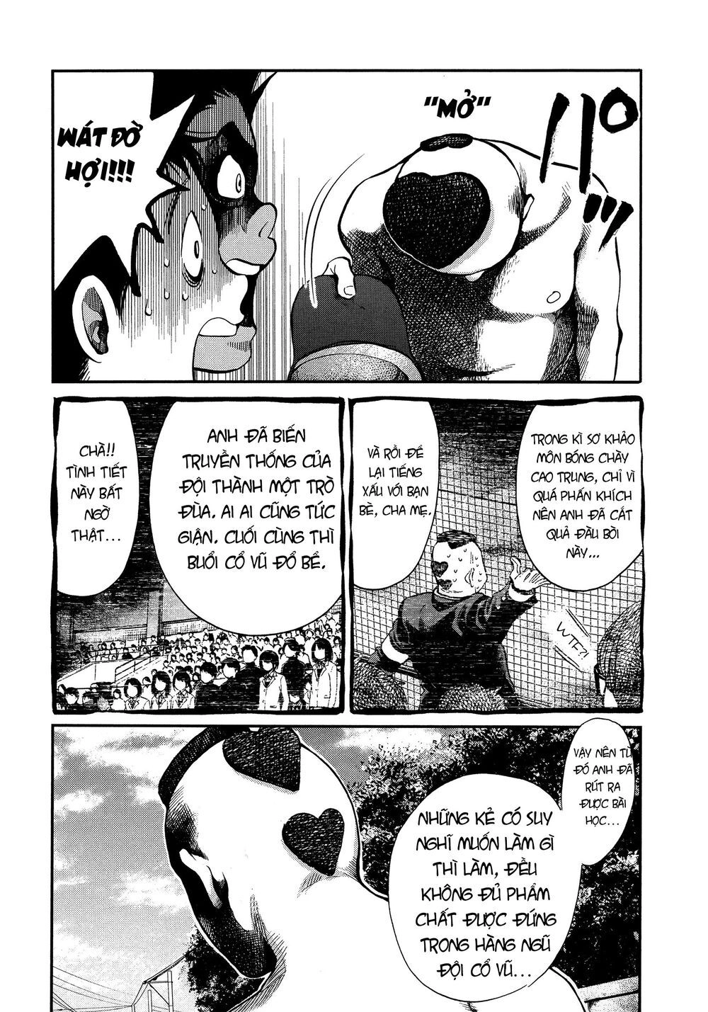 Again Chapter 127 - 6