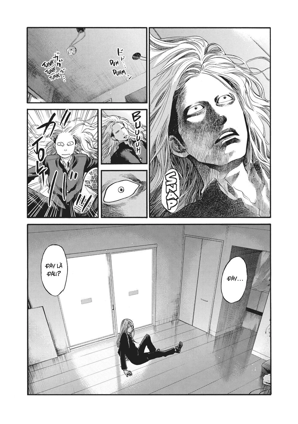 Again Chapter 129 - 2