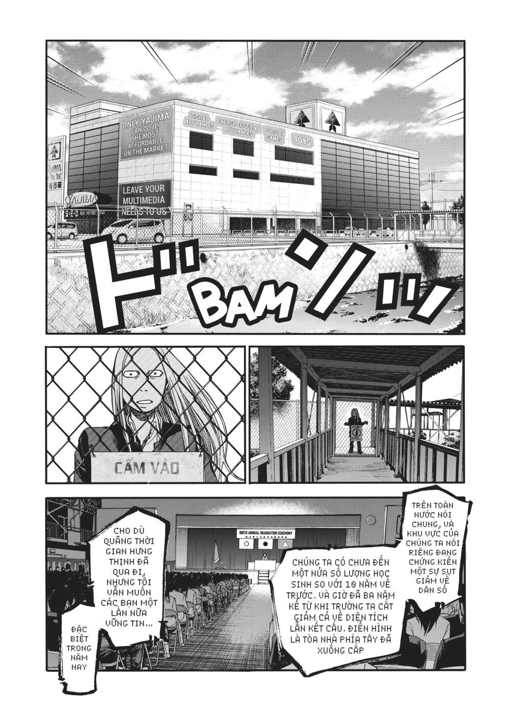 Again Chapter 129 - 7