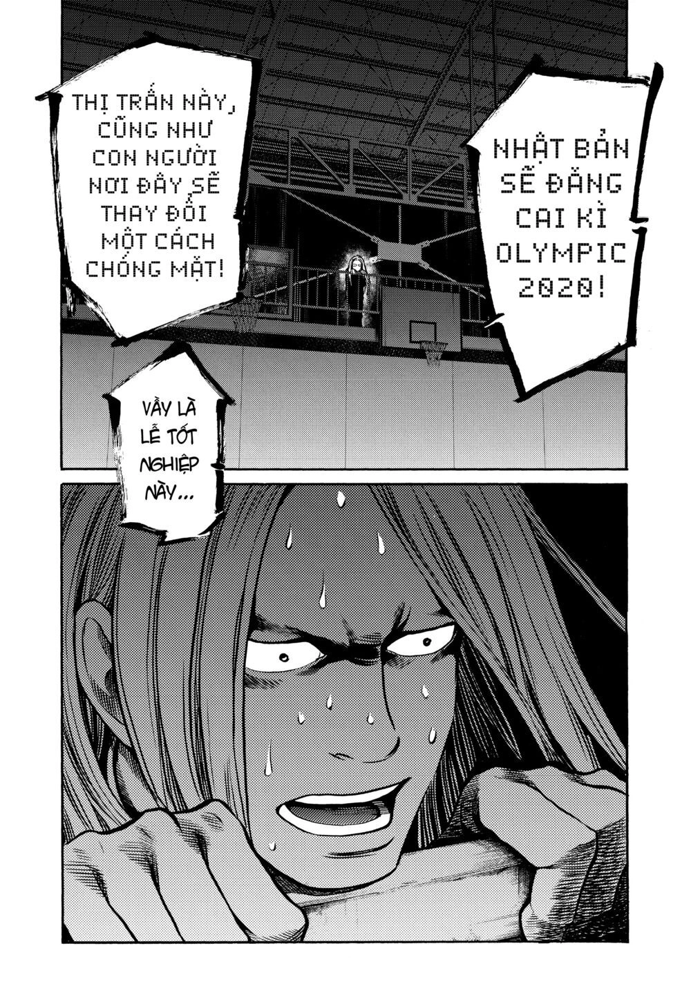 Again Chapter 129 - 8