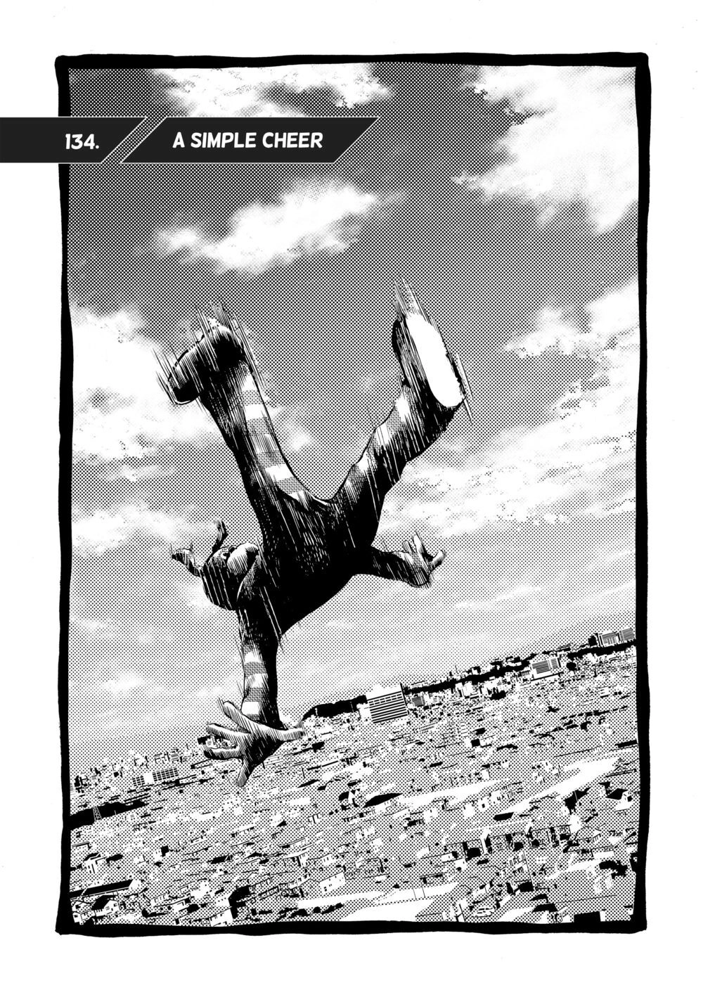 Again Chapter 134 - 1