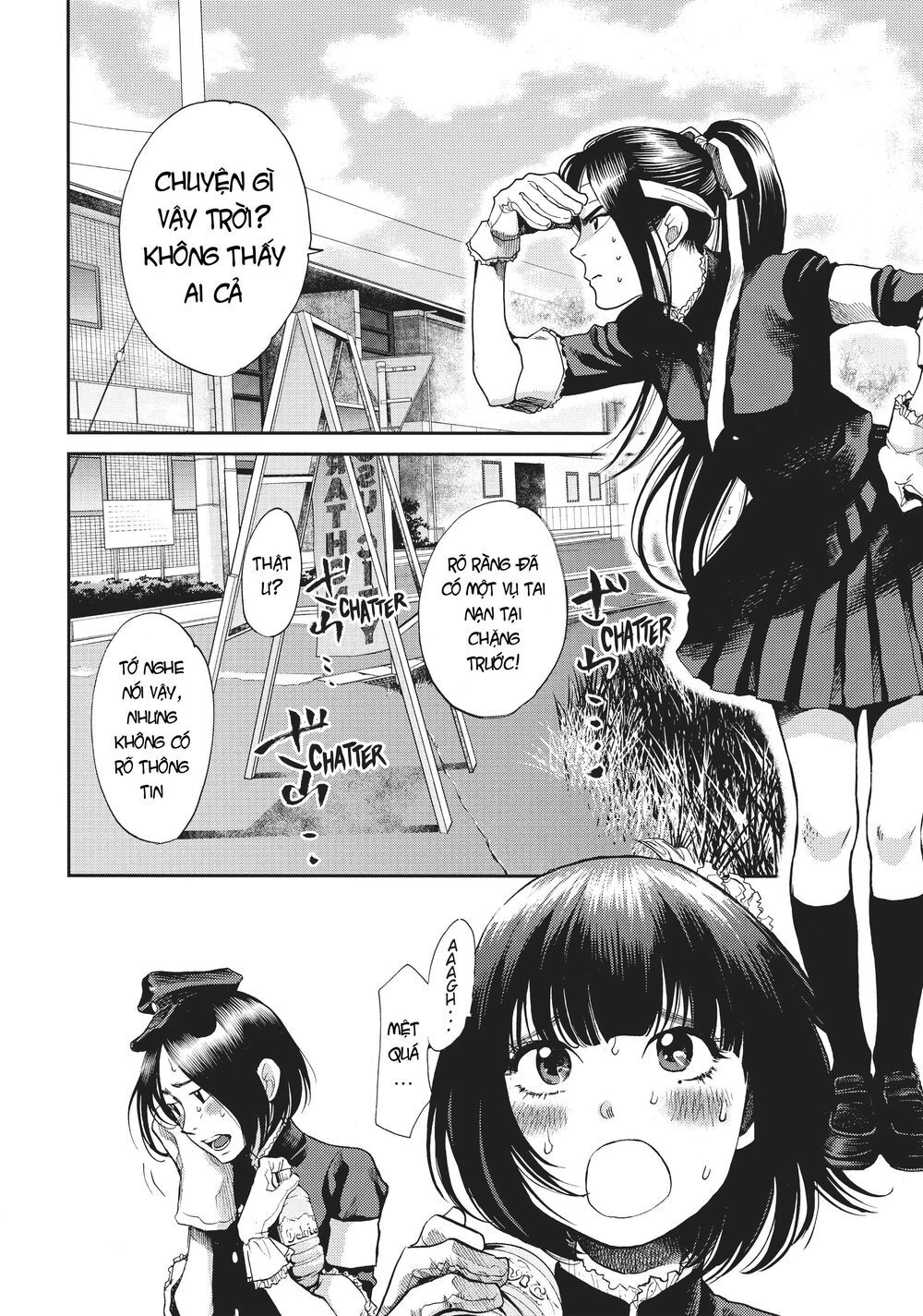 Again Chapter 135 - 2